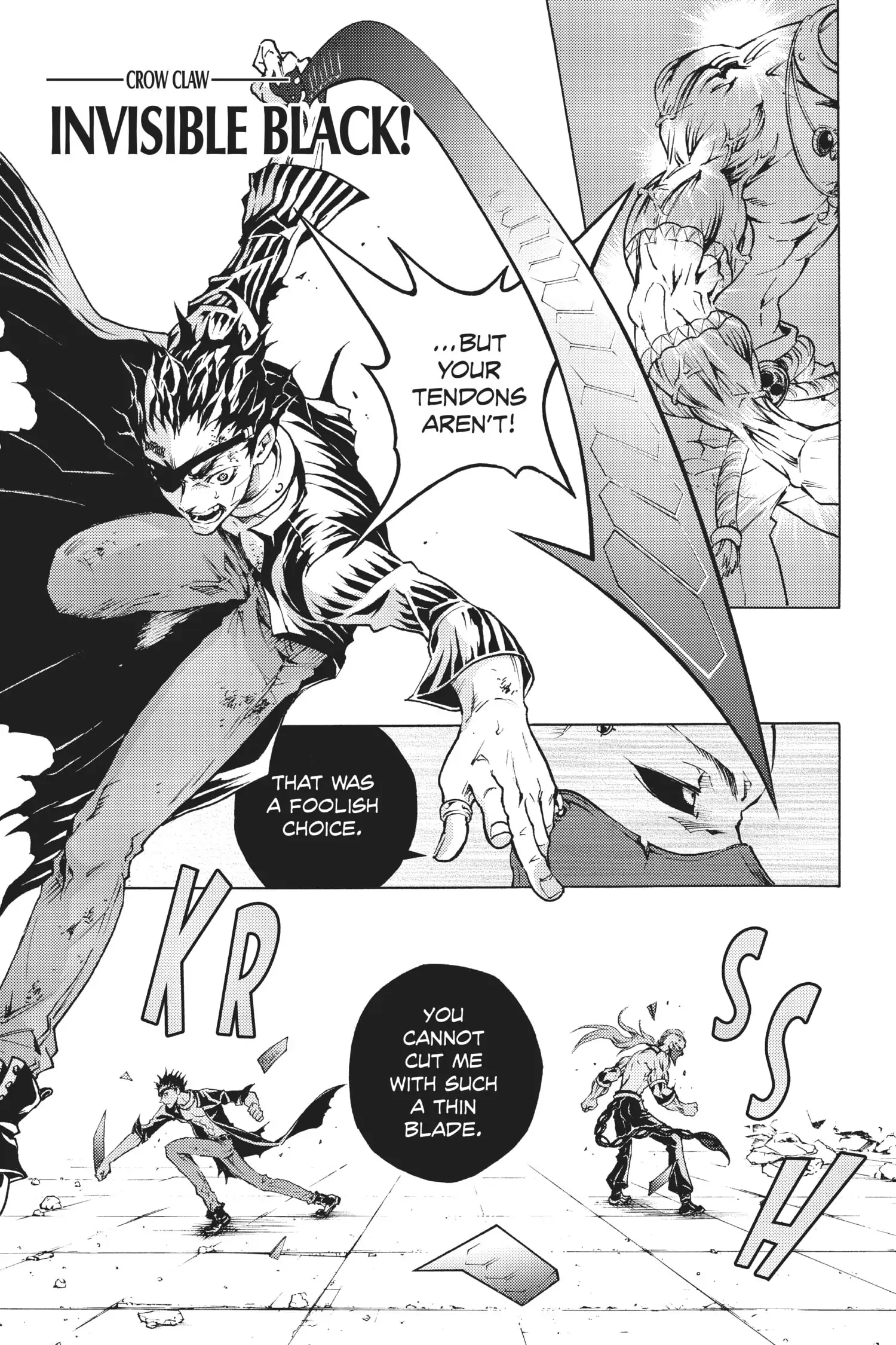 Deadman Wonderland Chapter 35 image 18